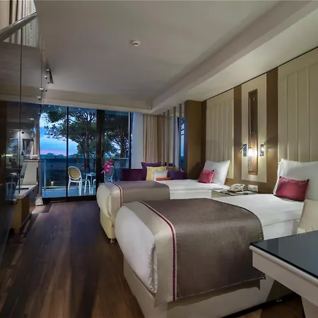 Trendy Lara Hotel Antalya Exterior photo